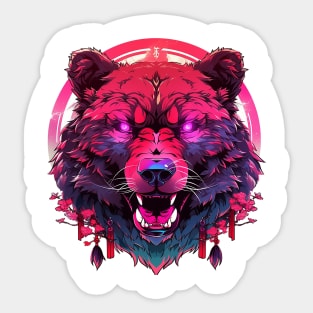 bear Sticker